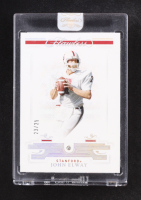 John Elway 2021 Flawless Collegiate Content #130 #23/25 at PristineAuction.com