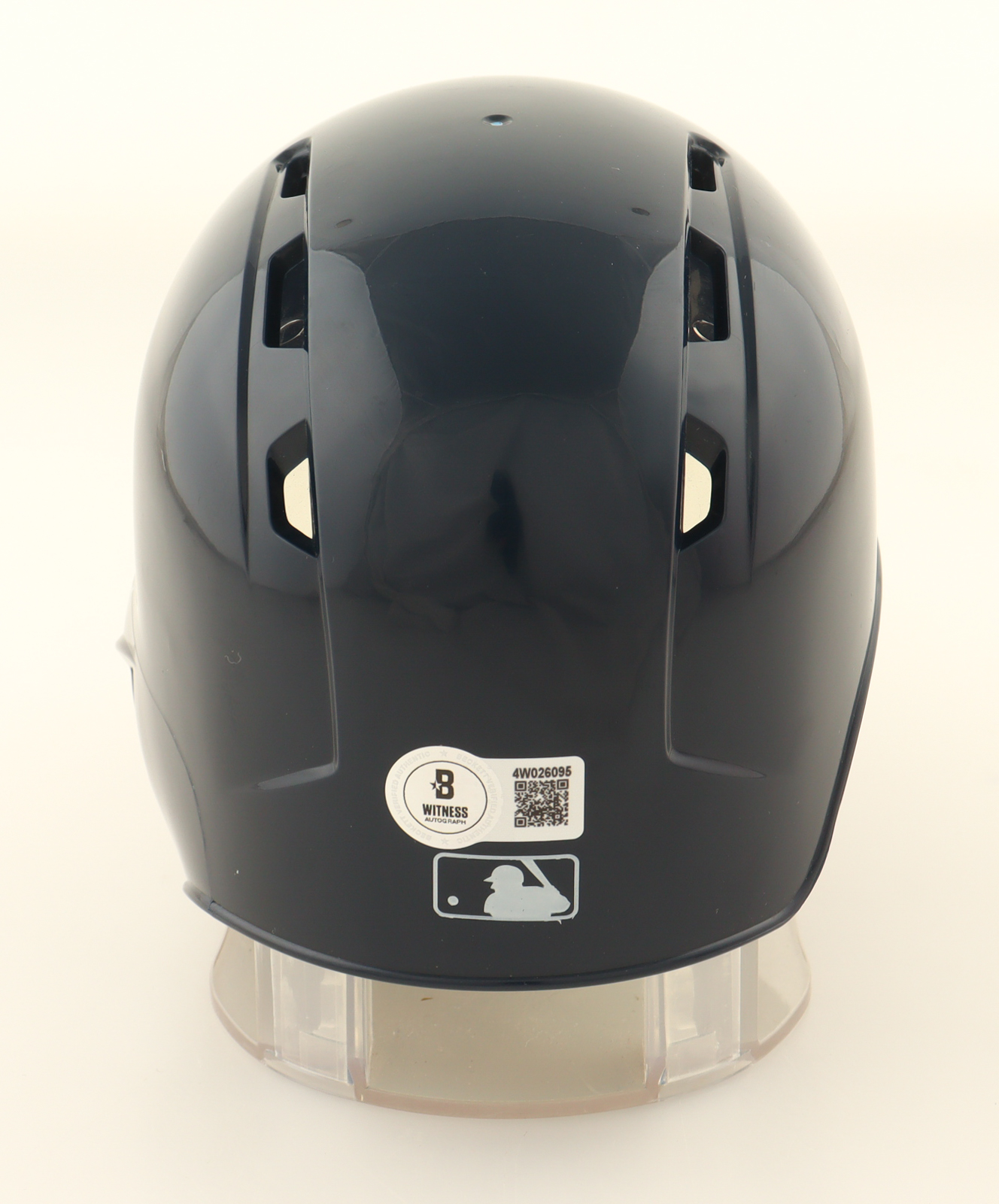 Cecil Fielder Signed Tigers Mini Batting Helmet Inscribed "Big Daddy" (Beckett) at PristineAuction.com Cecil Fielder Signed Tigers Mini Batting Helmet Inscribed "Big Daddy" (Beckett) at PristineAuction.com