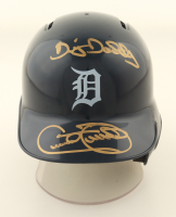 Cecil Fielder Signed Tigers Mini Batting Helmet Inscribed "Big Daddy" (Beckett) at PristineAuction.com