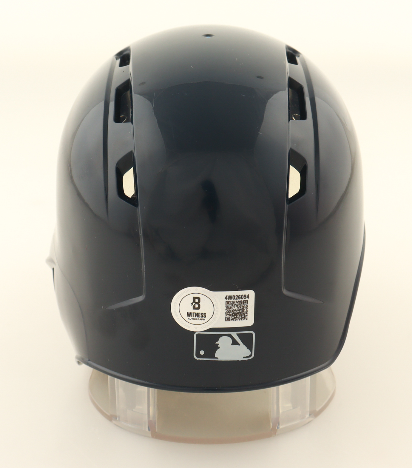 Cecil Fielder Signed Tigers Mini Batting Helmet Inscribed "Big Daddy" (Beckett) at PristineAuction.com Cecil Fielder Signed Tigers Mini Batting Helmet Inscribed "Big Daddy" (Beckett) at PristineAuction.com