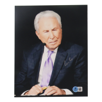 Lee Corso Signed 8x10 Photo (Beckett) at PristineAuction.com