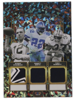 Roger Staubach | Emmitt Smith | Tony Dorsett 2024 TruCreator Collection Jumbo Card #TJCRSESTD at PristineAuction.com
