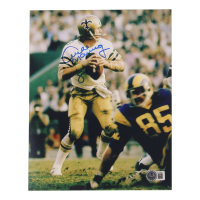 Archie Manning Signed Saints 8x10 Photo (Beckett) at PristineAuction.com