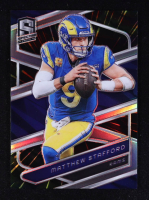 Matthew Stafford 2024 Panini Spectra Hyper #63 #42/75 at PristineAuction.com