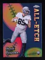 Brock Bowers 2024 Topps Chrome All Etch #CAEBB RC at PristineAuction.com