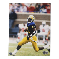 Desmond Howard Signed Michigan Wolverines 8x10 Photo (Beckett) at PristineAuction.com