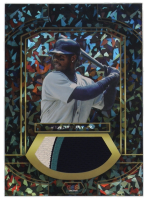 Ken Griffey Jr. 2024 TruSport Jumbo Trucreator Cracked Ice #15 #JCKGJ JSY at PristineAuction.com