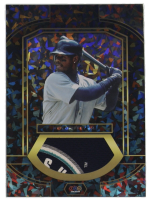 Ken Griffey Jr. 2024 TruSport Jumbo Trucreator Cracked Ice #15 #JCKGJ JSY at PristineAuction.com