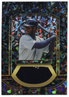 Ken Griffey Jr. 2024 TruSport Jumbo Trucreator Cracked Ice #15 #JCKGJ JSY at PristineAuction.com
