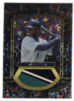 Ken Griffey Jr. 2024 TruSport Jumbo Trucreator Cracked Ice #15 #JCKGJ JSY at PristineAuction.com