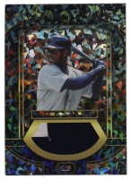 Ken Griffey Jr. 2024 TruSport Jumbo Trucreator Cracked Ice #15 #JCKGJ JSY at PristineAuction.com