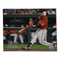 Adley Rutschman Signed Orioles 8x10 Photo (MLB & Fanatics) at PristineAuction.com