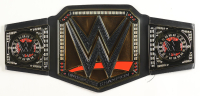 WWE Replica Heavyweight Championship Belt Signed By (4) with Ricky Steamboat, Brutus Beefcake, Kevin Nash & Greg Valentine (JSA) at PristineAuction.com