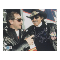 Richard Petty Signed NASCAR 8x10 Photo (Beckett) at PristineAuction.com