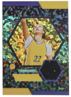 Cameron Brink 2024 TruSport Jumbo TruCreator Cracked Ice #21 #JCCB JSY RC at PristineAuction.com