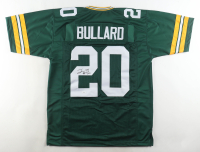 Javon Bullard Signed Jersey (JSA) at PristineAuction.com