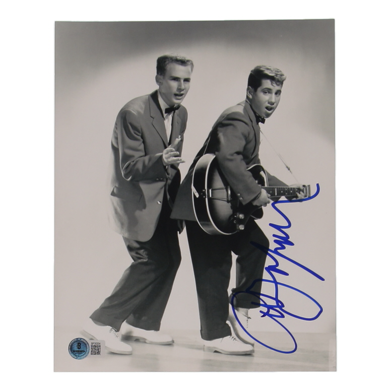 Art Garfunkel Signed 8x10 Photo (Beckett) at PristineAuction.com Art Garfunkel Signed 8x10 Photo (Beckett) at PristineAuction.com