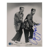 Art Garfunkel Signed 8x10 Photo (Beckett) at PristineAuction.com
