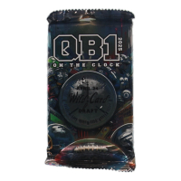 2025 Wild Card QB1 On The Clock NFL Pack at PristineAuction.com