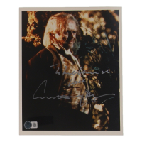 Anthony Hopkins Signed "Bram Stoker's Dracula" 8x10 Photo Inscribed "To Melanie with Love" (Beckett) at PristineAuction.com
