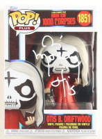 Bill Moseley Signed "House of 1000 Corpses" #1851 Otis B. Driftwood Funko Pop! Vinyl Figure Inscribed "Otis" (Beckett) at PristineAuction.com