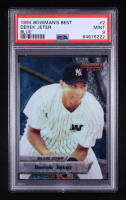 Derek Jeter 1994 Bowman's Best #B2 RC (PSA 9) at PristineAuction.com
