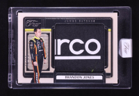 Brandon Jones 2025 Panini Turn Four Jumbo Patches #20 #06/10 at PristineAuction.com