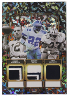 Roger Staubach | Emmitt Smith | Tony Dorsett 2024 TruCreator Collection Jumbo Card #TJCRSESTD at PristineAuction.com