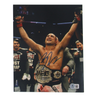 B. J. Penn Signed UFC 8x10 Photo (Beckett) at PristineAuction.com
