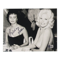 Sophia Loren Signed 8x10 Photo (Beckett) at PristineAuction.com