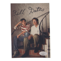 Bill Gates Signed 5x7 Print (JSA) at PristineAuction.com