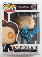 Jared Padalecki Signed "Supernatural" #1644 Sam Winchester Funko Pop! Vinyl Figure (JSA) at PristineAuction.com