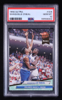 Shaquille O'Neal 1992-93 Ultra #328 RC (PSA 10) at PristineAuction.com