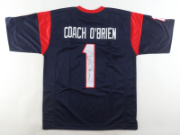 Bill O'Brien Signed Jersey (JSA) at PristineAuction.com