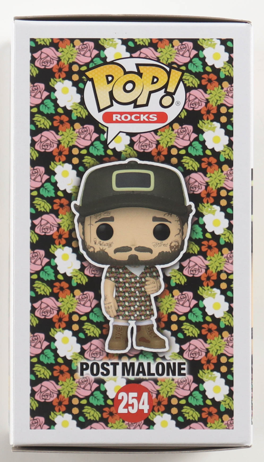 Post Malone Signed #254 Funko Pop! Vinyl Figure (PSA) at PristineAuction.com Post Malone Signed #254 Funko Pop! Vinyl Figure (PSA) at PristineAuction.com