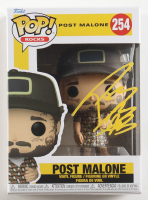 Post Malone Signed #254 Funko Pop! Vinyl Figure (PSA) at PristineAuction.com