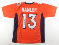 K. J. Hamler Signed Jersey (JSA) at PristineAuction.com