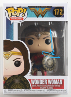 Patty Jenkins Signed "Wonder Woman" #172 Wonder Woman Funko Pop! Vinyl Figure (Beckett) at PristineAuction.com