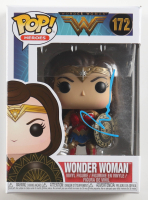 Patty Jenkins Signed "Wonder Woman" #172 Wonder Woman Funko Pop! Vinyl Figure (Beckett) at PristineAuction.com