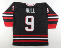 Bobby Hull Signed Jersey (JSA) at PristineAuction.com