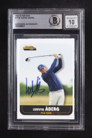 Ludvig Aberg Signed 2024 SI for Kids #1139 (BGS | Auto 10) at PristineAuction.com
