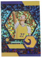 Cameron Brink 2024 TruSport Jumbo TruCreator Cracked Ice #21 #JCCB JSY RC at PristineAuction.com