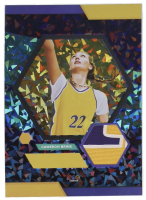 Cameron Brink 2024 TruSport Jumbo TruCreator Cracked Ice #21 #JCCB JSY RC at PristineAuction.com