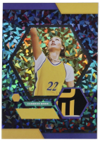 Cameron Brink 2024 TruSport Jumbo TruCreator Cracked Ice #21 #JCCB JSY RC at PristineAuction.com