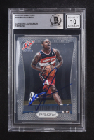 Bradley Beal Signed 2012-13 Panini Prizm #238 RC (BGS | Auto 10) at PristineAuction.com
