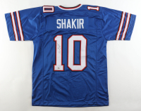 Khalil Shakir Signed Jersey (PSA) at PristineAuction.com