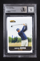 Ludvig Aberg Signed 2024 SI for Kids #1139 (BGS | Auto 10) at PristineAuction.com