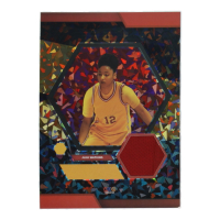 JuJu Watkins 2024 TruSport Jumbo Trucreator Cracked Ice #19 #JC-JJW RC JSY at PristineAuction.com