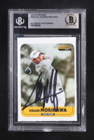 Collin Morikawa Signed 2020 SI for Kids #938 (BGS) at PristineAuction.com