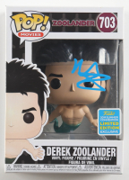 Ben Stiller Signed "Zoolander" #703 Derek Zoolander Funko Pop! Vinyl Figure (Beckett) at PristineAuction.com